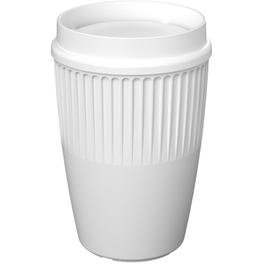 Logotrade mainoslahja ja liikelahja kuva: Cirrus 350 ml:n kahvimuki 360°-kannella