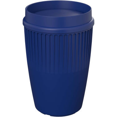 Logotrade mainoslahjat kuva: Cirrus 350 ml:n kahvimuki 360°-kannella