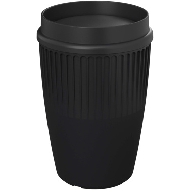 Logo trade mainostuotet tuotekuva: Cirrus 350 ml:n kahvimuki 360°-kannella