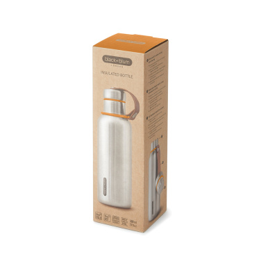Logotrade mainostuotet kuva: Black+Blum eristetty vesipullo pieni 500ml