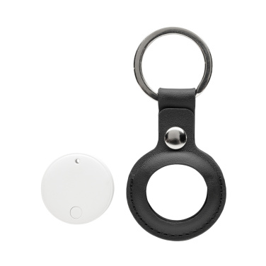 Logotrade liikelahjat kuva: Findmate Dual RCS -esinepaikannin, kierrätysmuovia, IPX5