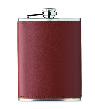 Logotrade liikelahja tuotekuva: Ohut taskumatti 200 ml