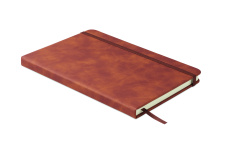 A5 PU-muistikirja