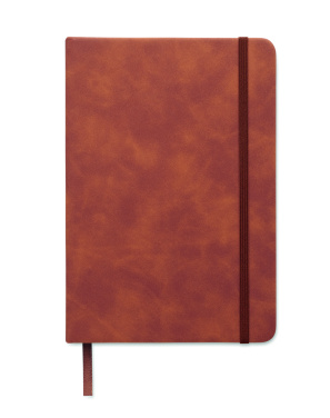 Logotrade mainostuote tuotekuva: A5 PU-muistikirja