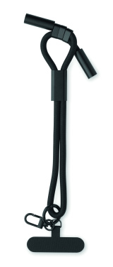 Logotrade mainoslahjat kuva: Rannehihna - latauskaapeli 60W