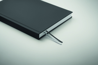 Logotrade liikelahjat mainoslahjat tuotekuva: A5 muistikirja kierrätetty