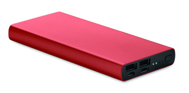 Logotrade mainostuotet kuva: Varavirtalähde 10000 mAh
