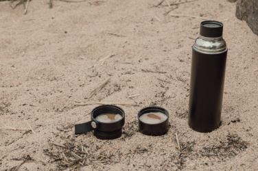 Logo trade liikelahja mainoslahja tuotekuva: VINGA Tono RCS -termosmuki kaksoiskupilla, 750 ml.