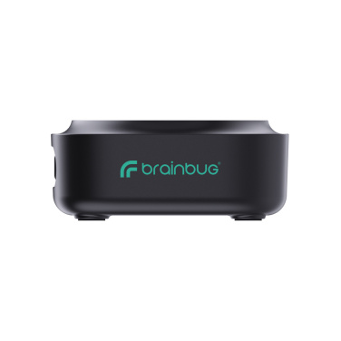 Logo trade liikelahja kuva: Urban Vitamin Goleta 2-in-1 15 W:n langaton laturi