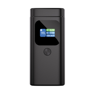 Logo trade liikelahja mainoslahja tuotekuva: Urban Vitamin Sunnyvale 100 W 15 000 mAh virtapankki