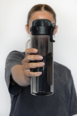 Logo trade liikelahja kuva: SipnLock RCS RPET -vuototiivis urheiluvesipullo 800 ml