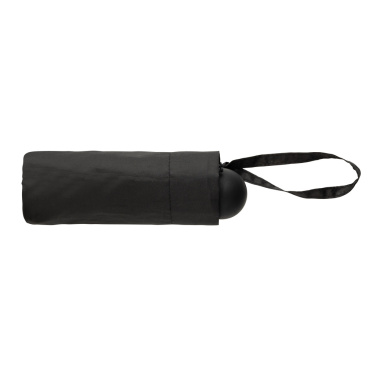 Logotrade liikelahjat mainoslahjat tuotekuva: 19,5" Aware™ RPET super mini -manuaali 190T Pongee sateenvar