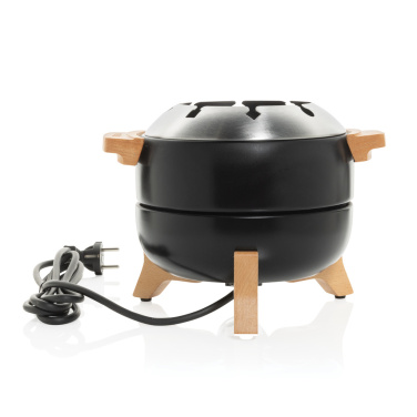 Logo trade liikelahja kuva: BOSKA sähköinen fondue-setti - 2,3 l (EU-tyyppi F)