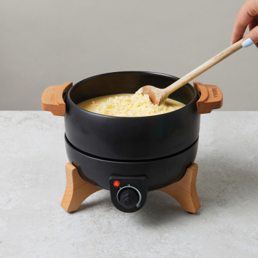 Logo trade mainoslahjat ja liikelahjat kuva: BOSKA sähköinen fondue-setti - 2,3 l (EU-tyyppi F)
