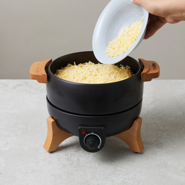 Logo trade mainostuote kuva: BOSKA sähköinen fondue-setti - 2,3 l (EU-tyyppi F)