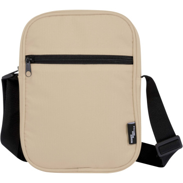 Logo trade liikelahja kuva: Byron GRS-kierrätetystä materiaalista valmistettu crossbody-laukku 2 l