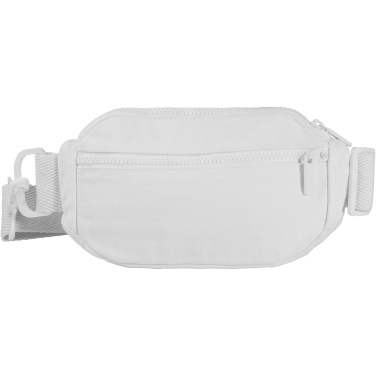 Logo trade liikelahjat tuotekuva: Crescent 500 g/m²:n Aware™ kierrätetty crossbody-laukku