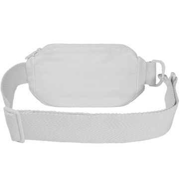 Logo trade mainoslahjat ja liikelahjat kuva: Crescent 500 g/m²:n Aware™ kierrätetty crossbody-laukku