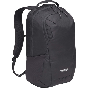 Logotrade mainoslahjat ja liikelahjat tuotekuva: Thule Lumion reppu 16” kannettavalle, kierrätettyä materiaalia