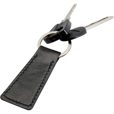 Logo trade mainostuotet tuotekuva: Puky kierrätetystä muovista valmistettu avaimenperä