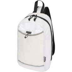 Nomad 6 litran GRS-kierrätetystä materiaalista valmistettu crossbody-nesteytyslaukku