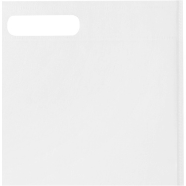 Logo trade mainoslahjat tuotekuva: EcoSeal GRS-kierrätetystä kuitukankaasta valmistettu kassi, 5 l