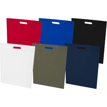 Logotrade liikelahjat kuva: EcoSeal GRS-kierrätetystä kuitukankaasta valmistettu kassi, 5 l