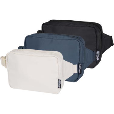 Logo trade mainoslahja kuva: Trip Aware™ kierrätetystä materiaalista valmistettu 1 litran crossbody-laukku