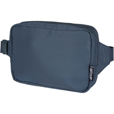 Logo trade mainostuotet tuotekuva: Trip Aware™ kierrätetystä materiaalista valmistettu 1 litran crossbody-laukku