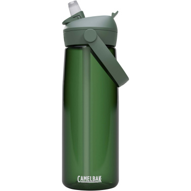 Logotrade mainoslahja tuotekuva: Camelbak® Thrive Flip 750 ml:n Tritan Renew vesipullo kääntyvällä pillillä