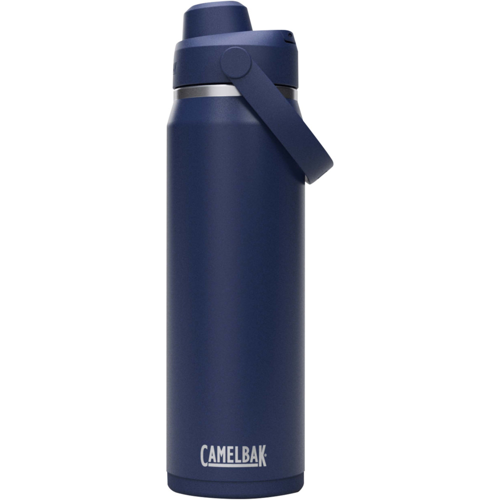 Logotrade liikelahja tuotekuva: Camelbak® Thrive Chug VSS 750 ml:n ruostumattomasta teräksestä valmistettu vesipullo kierrekorkilla
