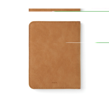 Logotrade mainostuotet kuva: VINGA Bosler RCS RFID-passikotelo