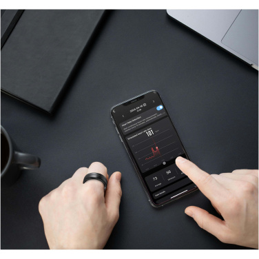 Logotrade mainostuotet kuva: Prixton Orbyt älysormus