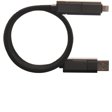 Logotrade mainoslahja ja liikelahja kuva: SCX.design C57 100W magnetic cable with display