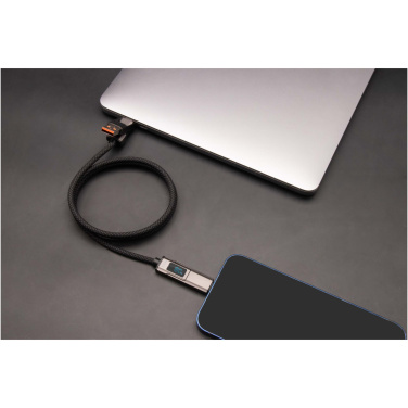 Logo trade mainostuote kuva: SCX.design C57 100W magnetic cable with display