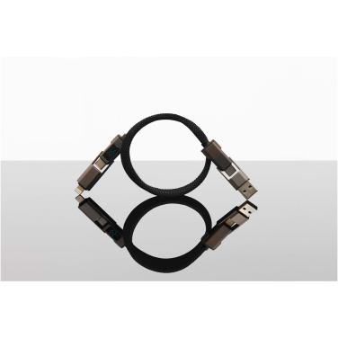 Logo trade mainoslahja kuva: SCX.design C57 100W magnetic cable with display