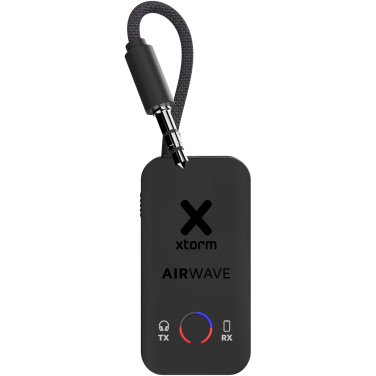 Logotrade mainostuote tuotekuva: Xtorm XAWBT01 AirWave langaton äänisovitin