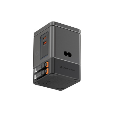 Logotrade liikelahjat kuva: Urban Vitamin Sacramento 105WGAN -laturi, kaapelit