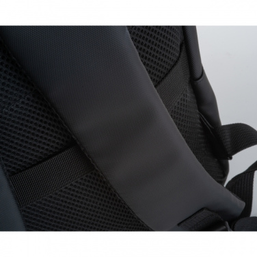 Logo trade mainoslahja ja liikelahja tuotekuva: Läppärireppu PARMA