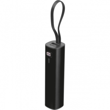 Logo trade mainoslahjat ja liikelahjat kuva: Varavirtalähde 5 000 mAh Doncaster