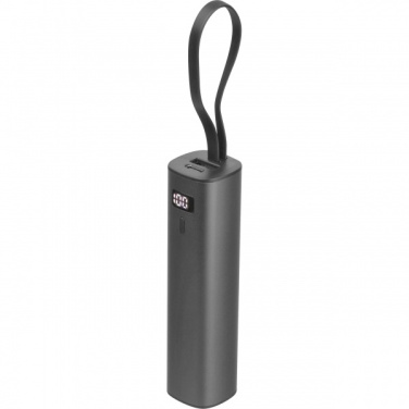 Logotrade mainostuote tuotekuva: Varavirtalähde 5 000 mAh Doncaster