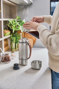 Logo trade mainoslahja ja liikelahja tuotekuva: Black+Blum Explorer termospullo Duo 1L