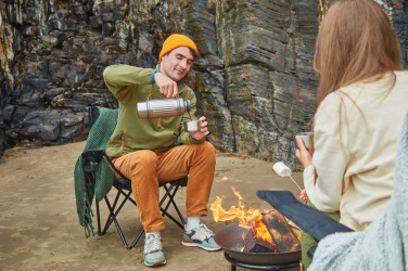 Logotrade liikelahja tuotekuva: Black+Blum Explorer termospullo Duo 1L