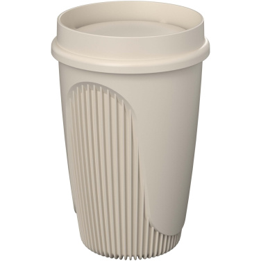 Logotrade mainoslahja tuotekuva: Alto 350 ml:n kahvimuki 360°-kannella
