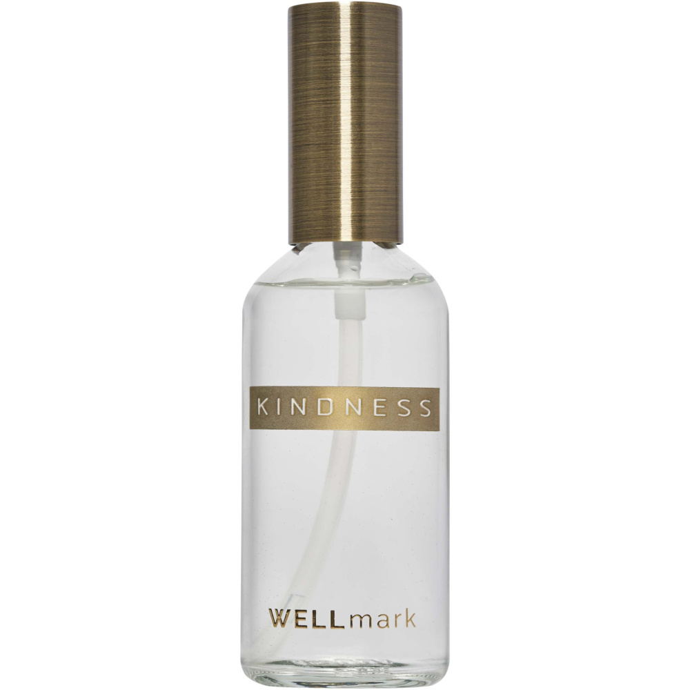 Logotrade liikelahja tuotekuva: Wellmark 100 ml:n huonesuihke