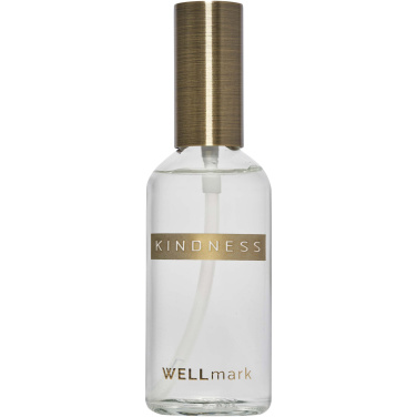 Logotrade liikelahja mainoslahja kuva: Wellmark 100 ml:n huonesuihke