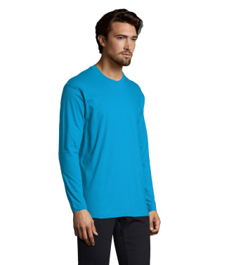 Logo trade mainoslahjat ja liikelahjat kuva: MONARCH MEN T-paita 150g