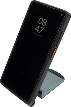 Logotrade liikelahja tuotekuva: Puhelinteline langattomalla laturilla