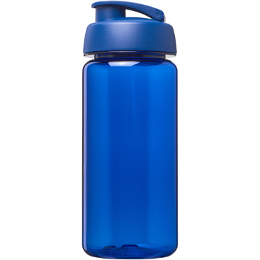 Logo trade mainostuote kuva: H2O Active® Octave Tritan™ 600 ml läppäkantinen urheilujuomapullo