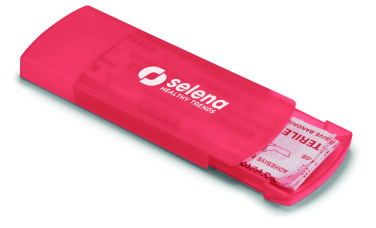 Logotrade liikelahja mainoslahja kuva: Muovikotelo